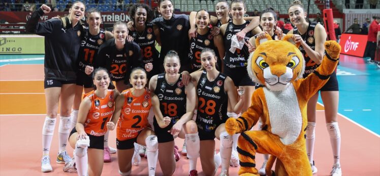 Voleybol: CEV Şampiyonlar Ligi