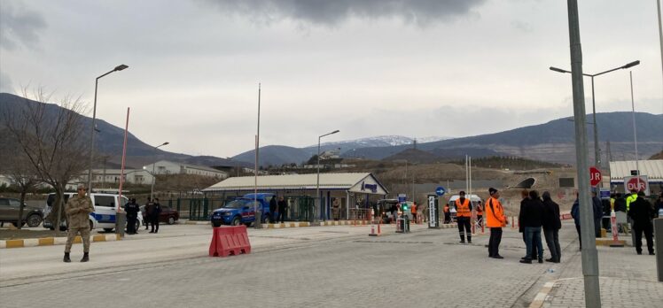 Bakan Işıkhan'dan Erzincan'da maden ocağındaki toprak kaymasına ilişkin açıklama: