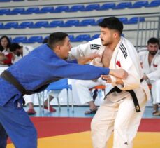 Erzurum'da yapılan Türkiye Üniversiteler Arası Judo Şampiyonası tamamlandı