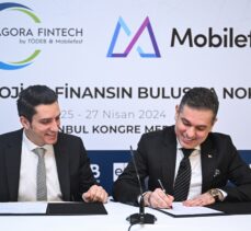 ExpoHIS ve TÖDEB, Agora Fintech için iş birliği protokolü imzaladı