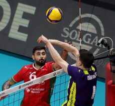 Voleybol: Erkekler CEV Kupası