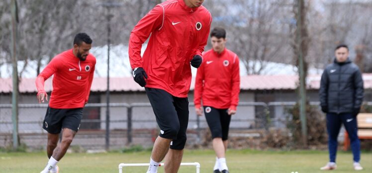 Gençlerbirliği, Teksüt Bandırmaspor maçına hazır