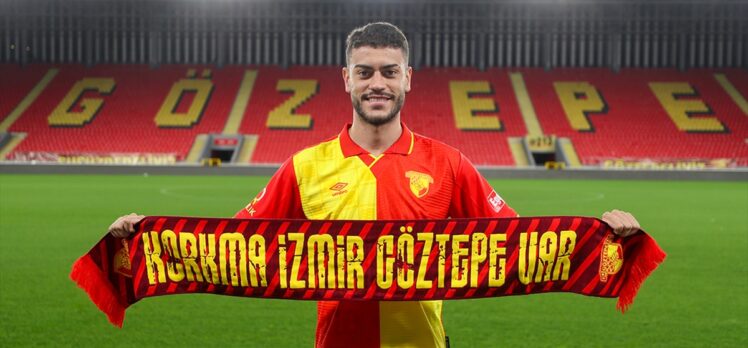 Göztepe, Brezilyalı Romulo Cardoso'yu transfer etti