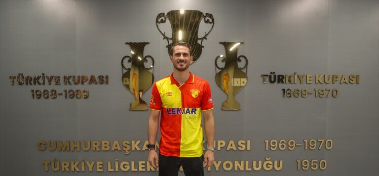 Göztepe, Turgay Gemicibaşı'nı transfer etti