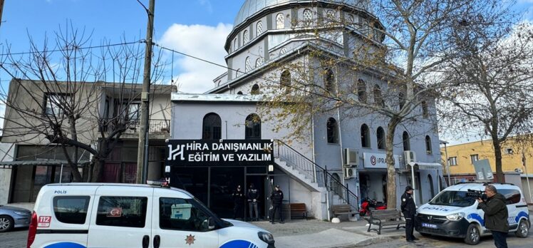 İzmir'de nitelikli dolandırıcılık iddiasıyla 30 zanlı hakkında gözaltı kararı verildi