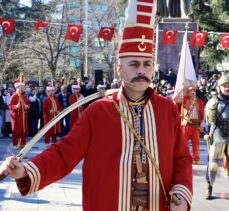 Jandarma Genel Komutanlığı Mehteran Birliği'nden Trabzon'da kurtuluş konseri