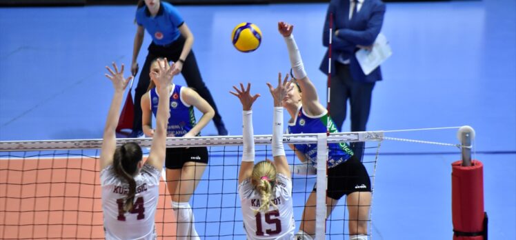 Voleybol: CEV Kadınlar Challenge Kupası