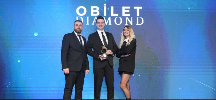 Obilet'e üst üste 4. kez “En Yüksek Müşteri Memnuniyeti” ödülü