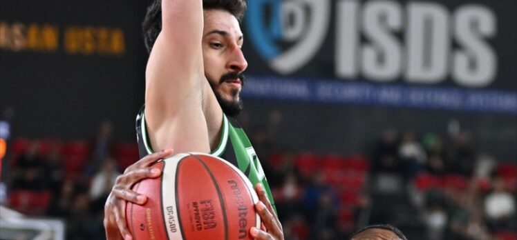 Türkiye Sigorta Basketbol Süper Ligi