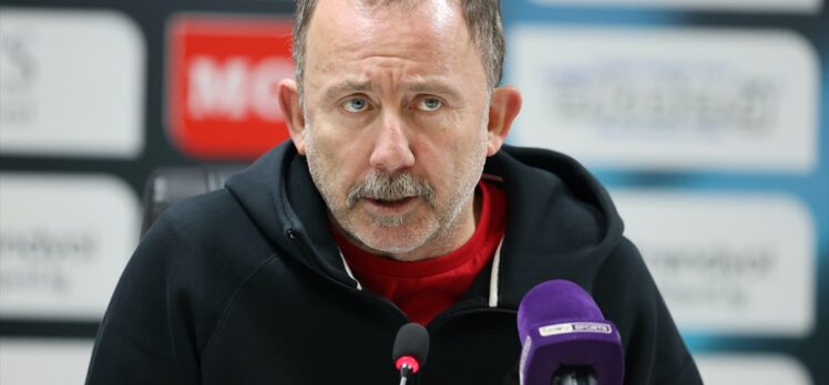 Samsunspor-Antalyaspor maçının ardından