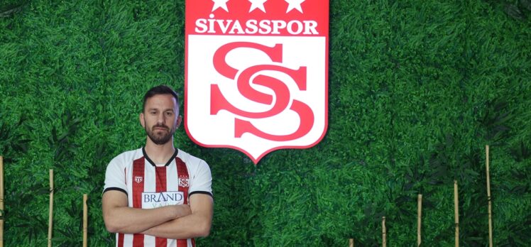 Sivasspor, Mijo Caktas'ı transfer etti