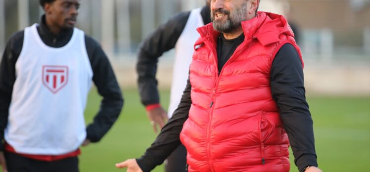 Sivasspor, Pendikspor maçının hazırlıklarına başladı