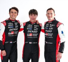 TOYOTA GAZOO Racing 2024 WEC'e Hazır