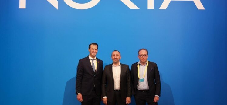 Türk Telekom ve Nokia'dan Mobil Dünya Kongresi'nde 6G deneyimi