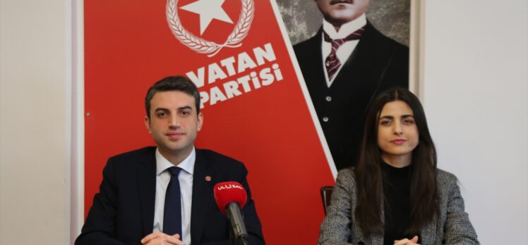 Vatan Partisi İBB Başkan adayı Özkan'dan CHP'ye eleştiri: