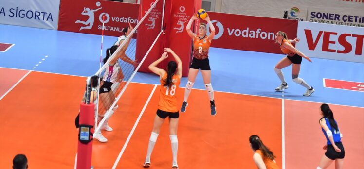 Voleybol: Vodafone Sultanlar Ligi