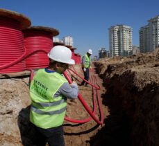 AEDAŞ, Antalya'da yaptığı yatırımlarla enerji altyapısını güçlendirdi