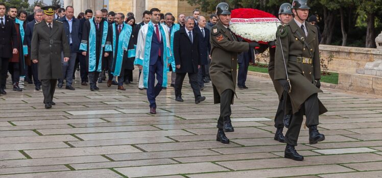 Ankara MGÜ Rektörü Özden, Türk Dünyası Sanat Üniversiteleri Birliği Başkanlığına seçildi