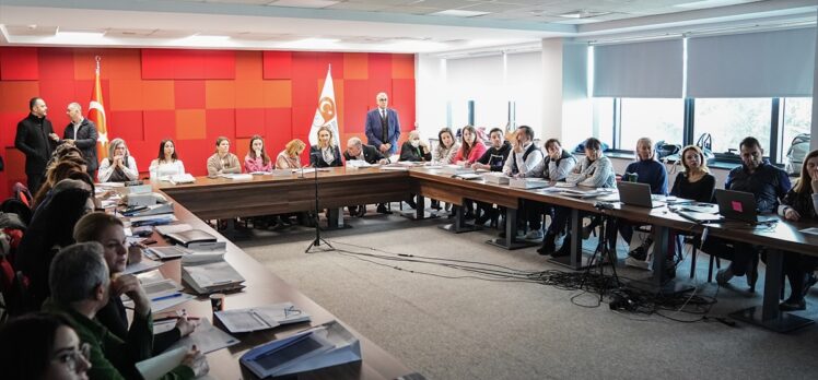 Atlı Cimnastik Aday Hakem Kursu, İstanbul'da gerçekleştirildi