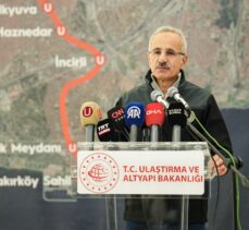 Bakırköy Sahil-Bağcılar Kirazlı Metro Hattı yarın açılıyor