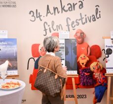 Başkentte Frankofon Film Festivali'nin açılışı yapıldı