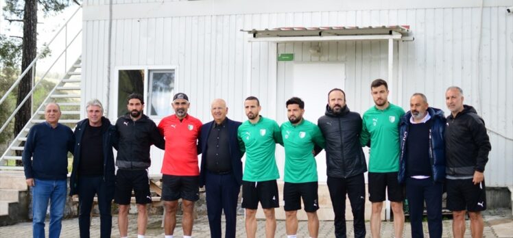 Bodrum FK Başkanı Fikret Öztürk'ten Eyüpspor maçında yaşananlara ilişkin açıklama: