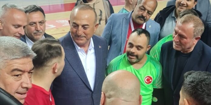 Down Sendromlu Futsal Milli Takımı, Trisome Oyunları'nda İtalya'yı farklı yendi