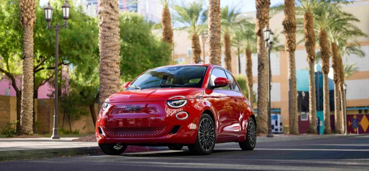 Fiat 500e Amerika'da “Yılın En Çevreci Otomobili” seçildi