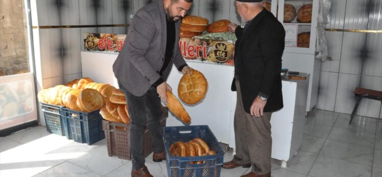 Gurbetçiler, 4 yıldır ramazanda mahalle halkına iftarlık dağıtıyor