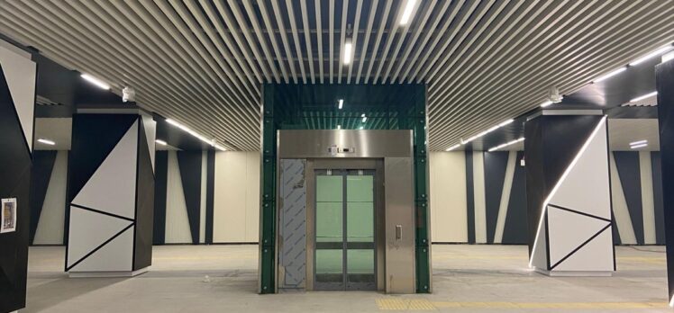 İstanbul'a bir metro hattı daha geliyor