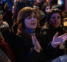 İstiklal Caddesi'nde yürüyüş yapmak isteyen gruplara izin verilmedi