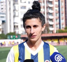 Kadın futbolunda derbi maçın ardından