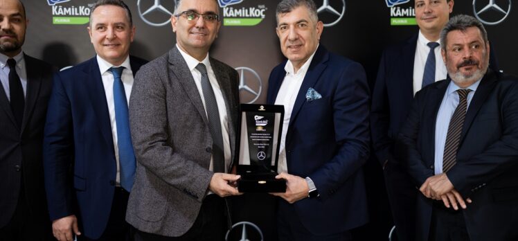 Kamil Koç, araç filosuna Mercedes-Benz Tourismo 16 yatırımı yaptı