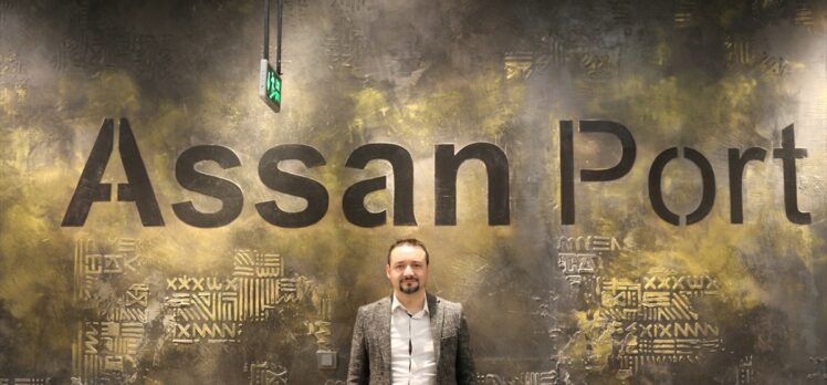 Kibar Holding iştiraklerinden Assan Port'ta üst düzey atama