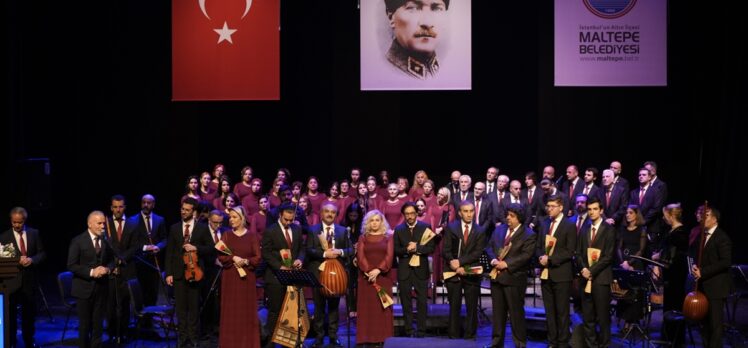 Musiki Eğitim Vakfınca “Canan Okuyor” konseri düzenlendi