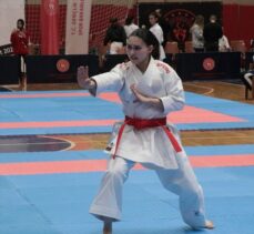 Okul Sporları Karate Gençler Türkiye Birinciliği, Samsun'da başladı