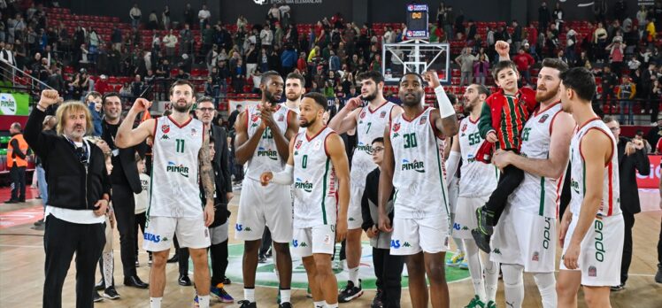 Türkiye Sigorta Basketbol Süper Ligi