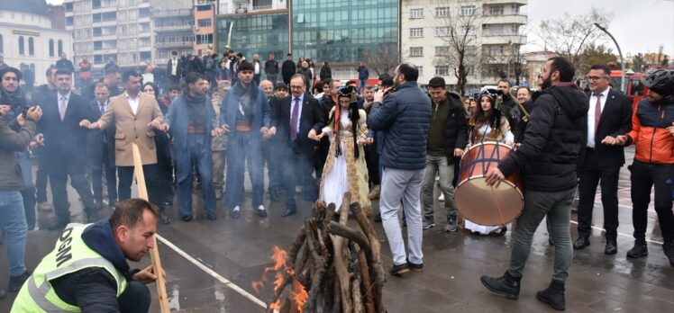 Siirt'te Nevruz Bayramı kutlandı