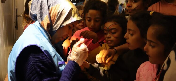 TDV, ramazan yardımlarında önceliği deprem bölgesine verdi