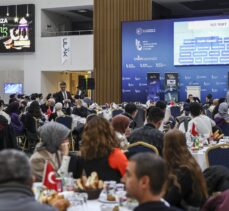 ULAK Haberleşme AŞ tarafından üniversite öğrencilerine iftar verildi