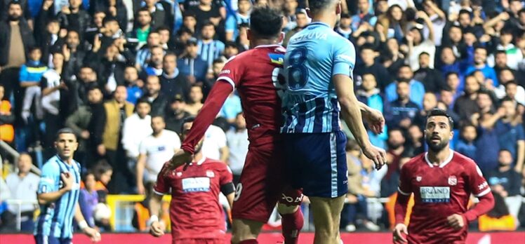 Futbol: Trendyol Süper Lig