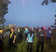 GÜNCELLEME – Antalya'da teleferik kazasında 1 kişi öldü, 7 kişi yaralandı