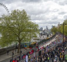 Atletizm: Londra Maratonu