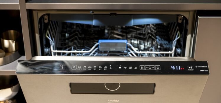 Beko, Eurocucina 2024 Fuarı’nda ankastre ürünlerini tanıttı