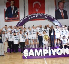 Bodrum Basketbol-Bursa Ant Spor maçının ardından