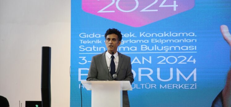 Bodrum Hotel Show 2024 buluşması başladı