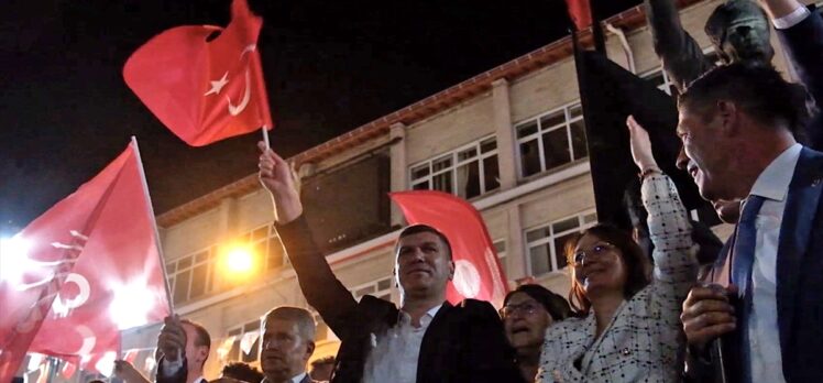 Burdur Belediye Başkanlığını yeniden kazanan Ercengiz, seçim sonuçlarını değerlendirdi