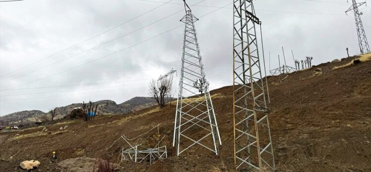 Dicle Elektrik, bu yıl Şırnak'ta 3,1 milyar liralık yatırım yapılacağını bildirdi