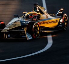 DS Automobiles pilotu Vergne, Formula E'nin Misano ayağından 14 puanla ayrıldı