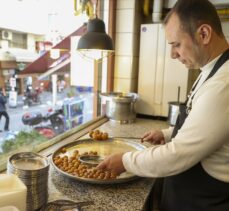 Gastronominin başkenti Gaziantep bayramda ziyaretçilerini lezzete doyurdu